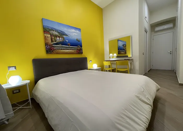 Bed and Breakfast Mille Colori Napoli